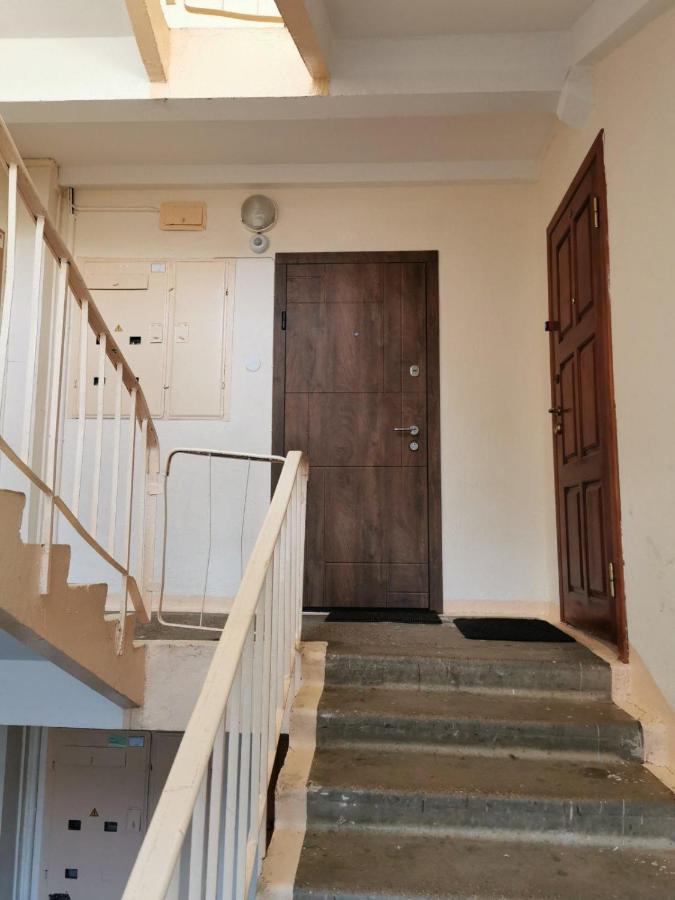 Modern Studio Debreceno, Self-Check-In, Free Parking Klaipėda Extérieur photo