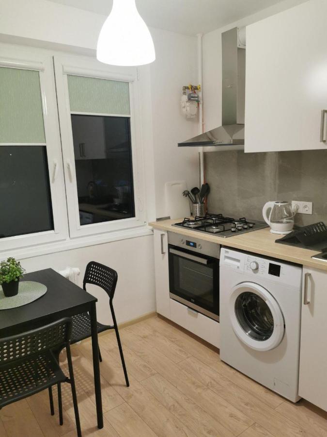 Modern Studio Debreceno, Self-Check-In, Free Parking Klaipėda Extérieur photo
