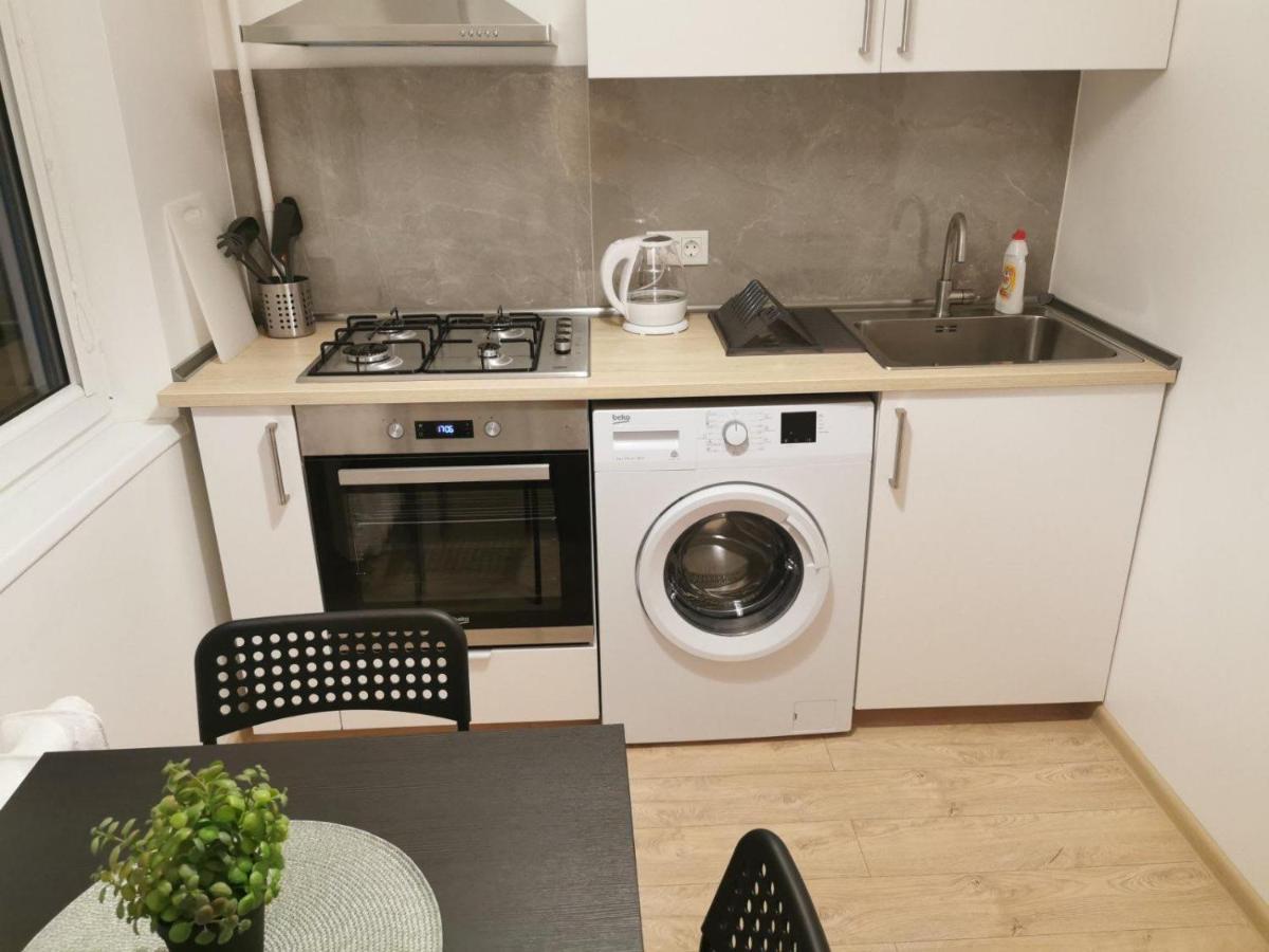 Modern Studio Debreceno, Self-Check-In, Free Parking Klaipėda Extérieur photo