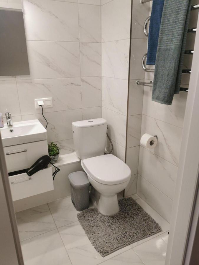 Modern Studio Debreceno, Self-Check-In, Free Parking Klaipėda Extérieur photo