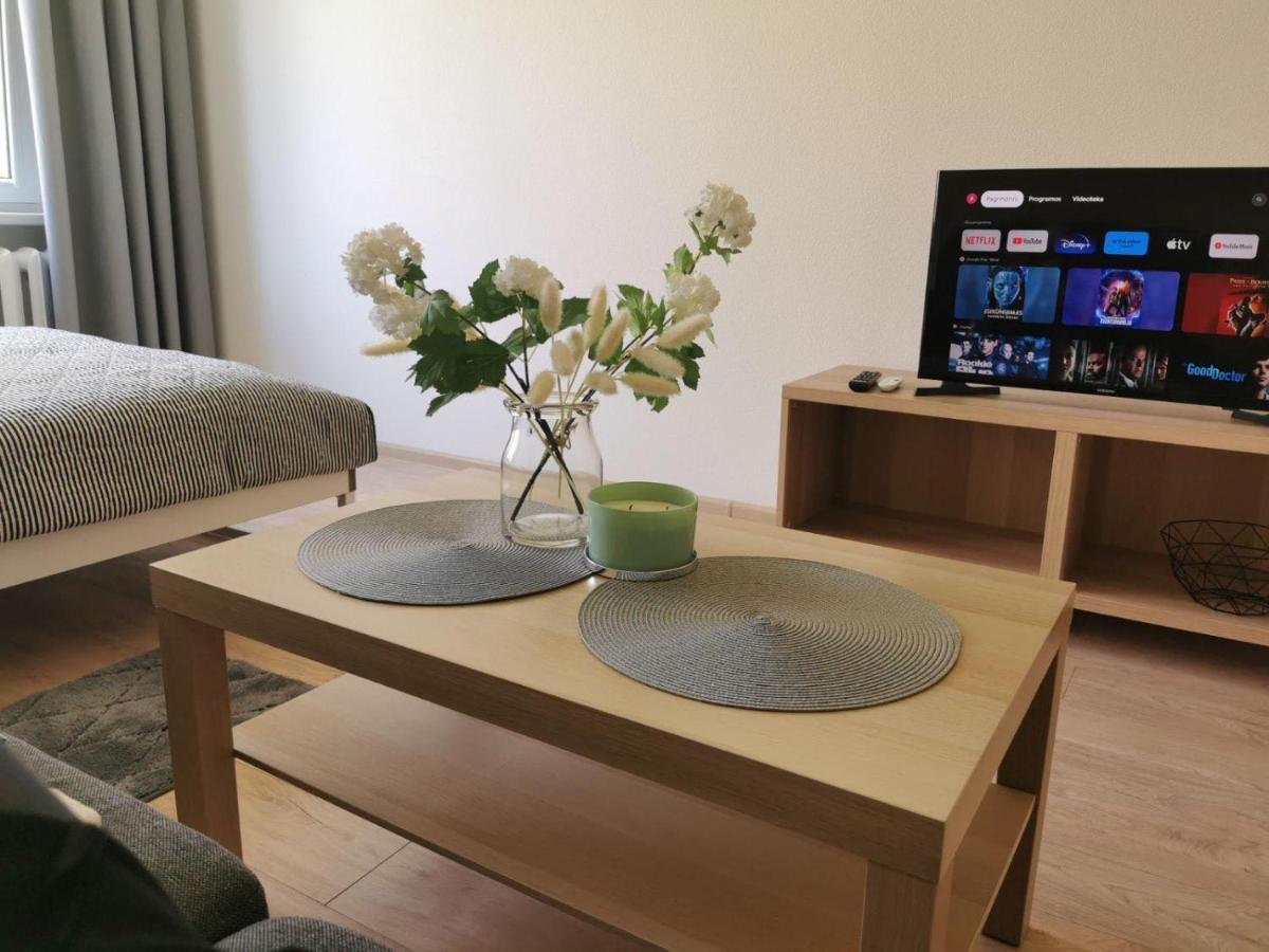 Modern Studio Debreceno, Self-Check-In, Free Parking Klaipėda Extérieur photo