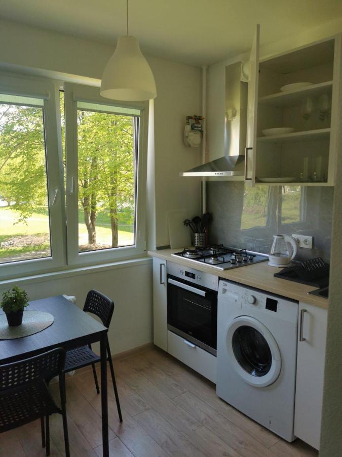 Modern Studio Debreceno, Self-Check-In, Free Parking Klaipėda Extérieur photo